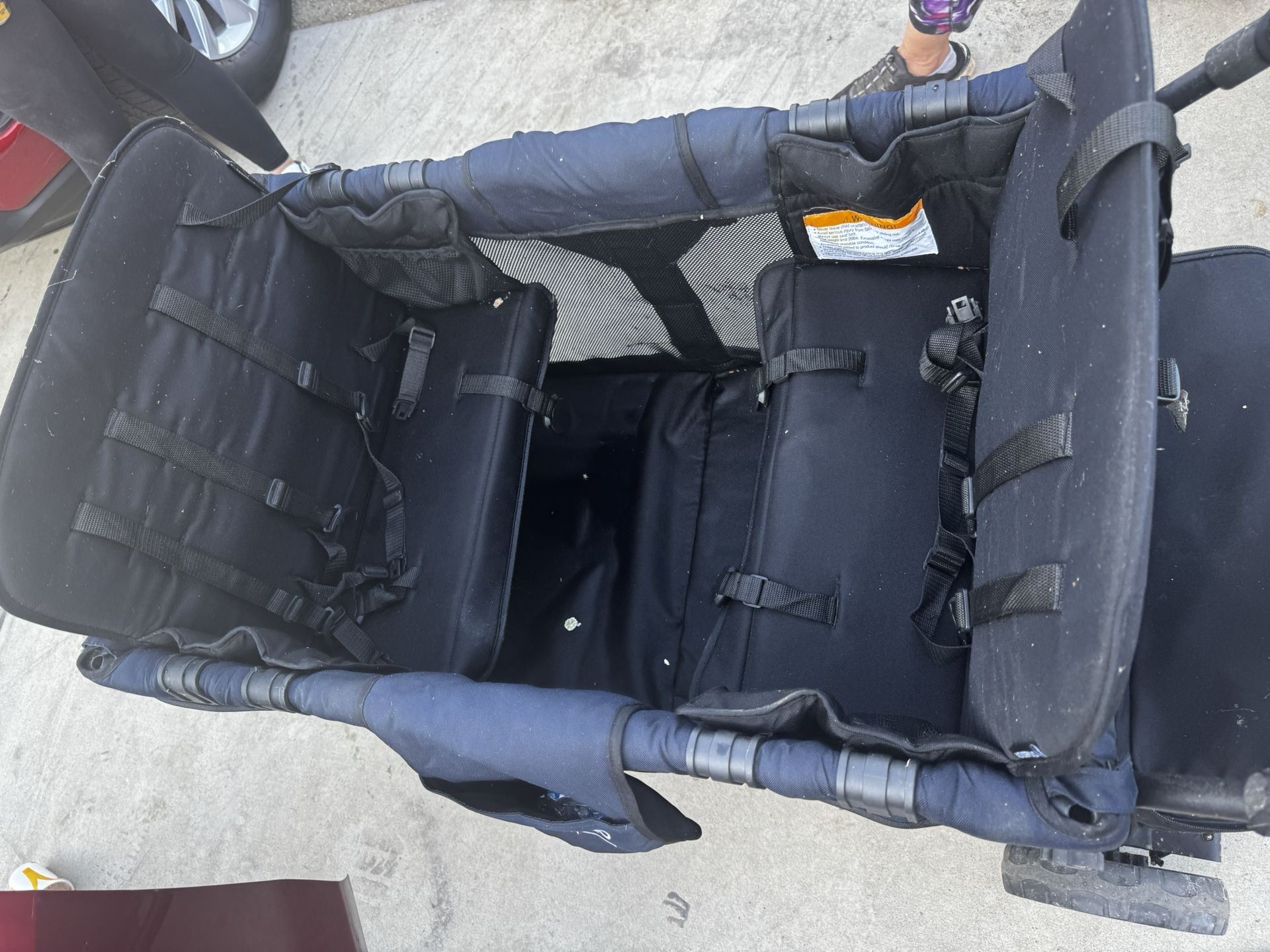 Wonder Fold Wagon 