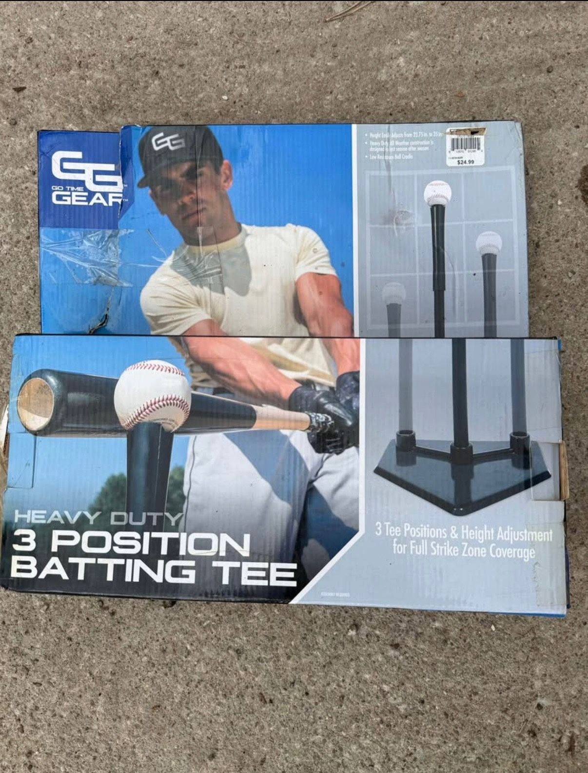 Batting Tee