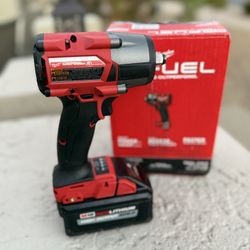 Milwaukee 1/2” Mid Range Torque Gun