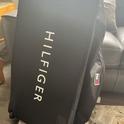 Hilfiger Travel Bag With Wheels