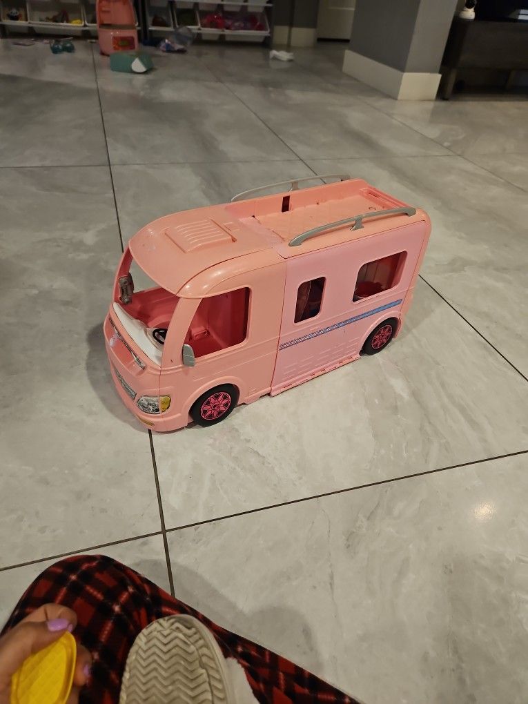 Barbie Trailer