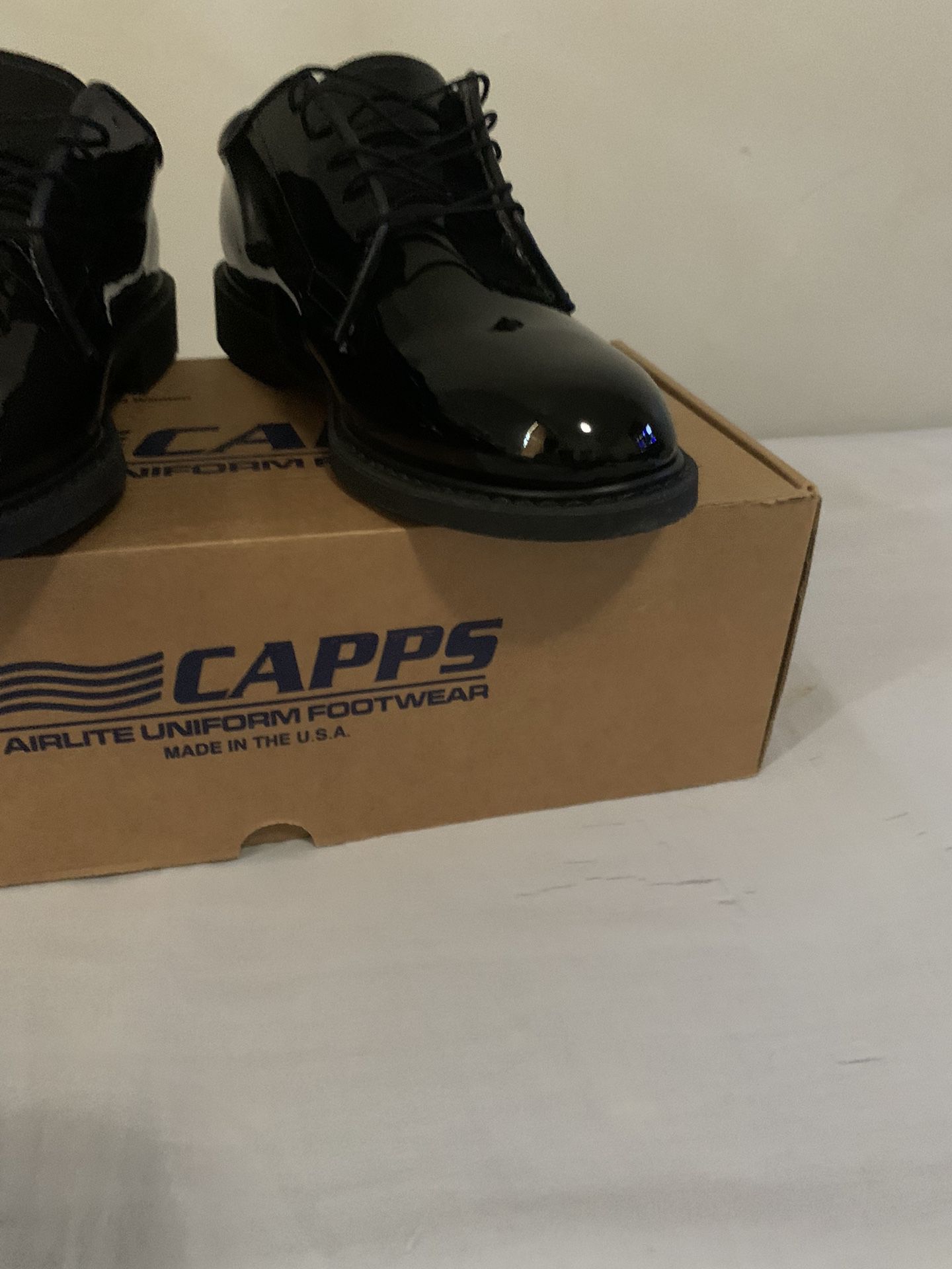 Capps Shoes 