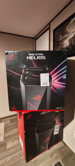 Asus Rog Strix Helios GX601 Brand New in Box
