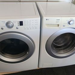 Matching Washer And Dryer 