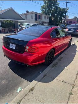 2004 Pontiac GTO