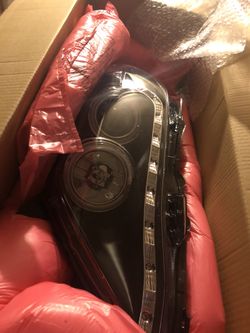 Toyota Camry 10-11 Anzo projector headlights