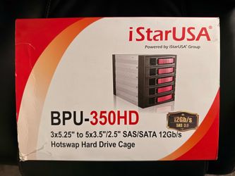 BPU-350HD Open-Box