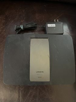 Linksys WiFi Router EA6400