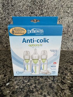 Baby bottles