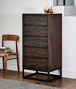 West elm Tall Dresser… can deliver