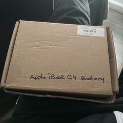 Apple iBook G4 Battery