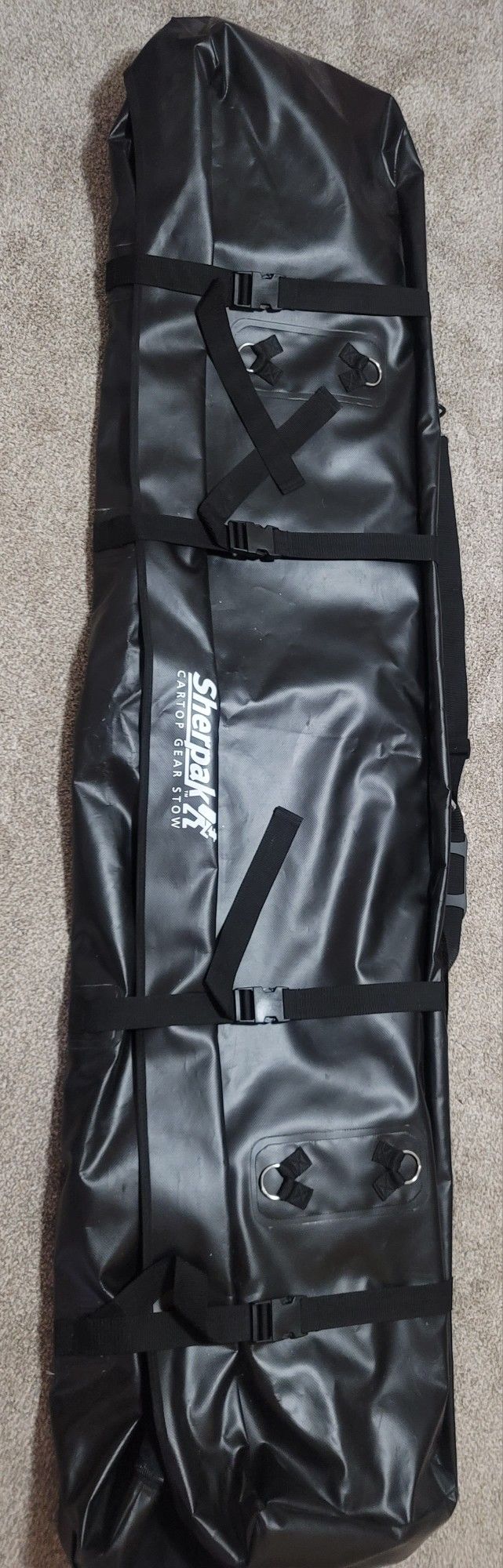 Ski Snowboard Bag With Wheels $100.00