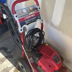 Pressure Washer