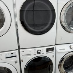 LG Laundry Washer And Dryer 