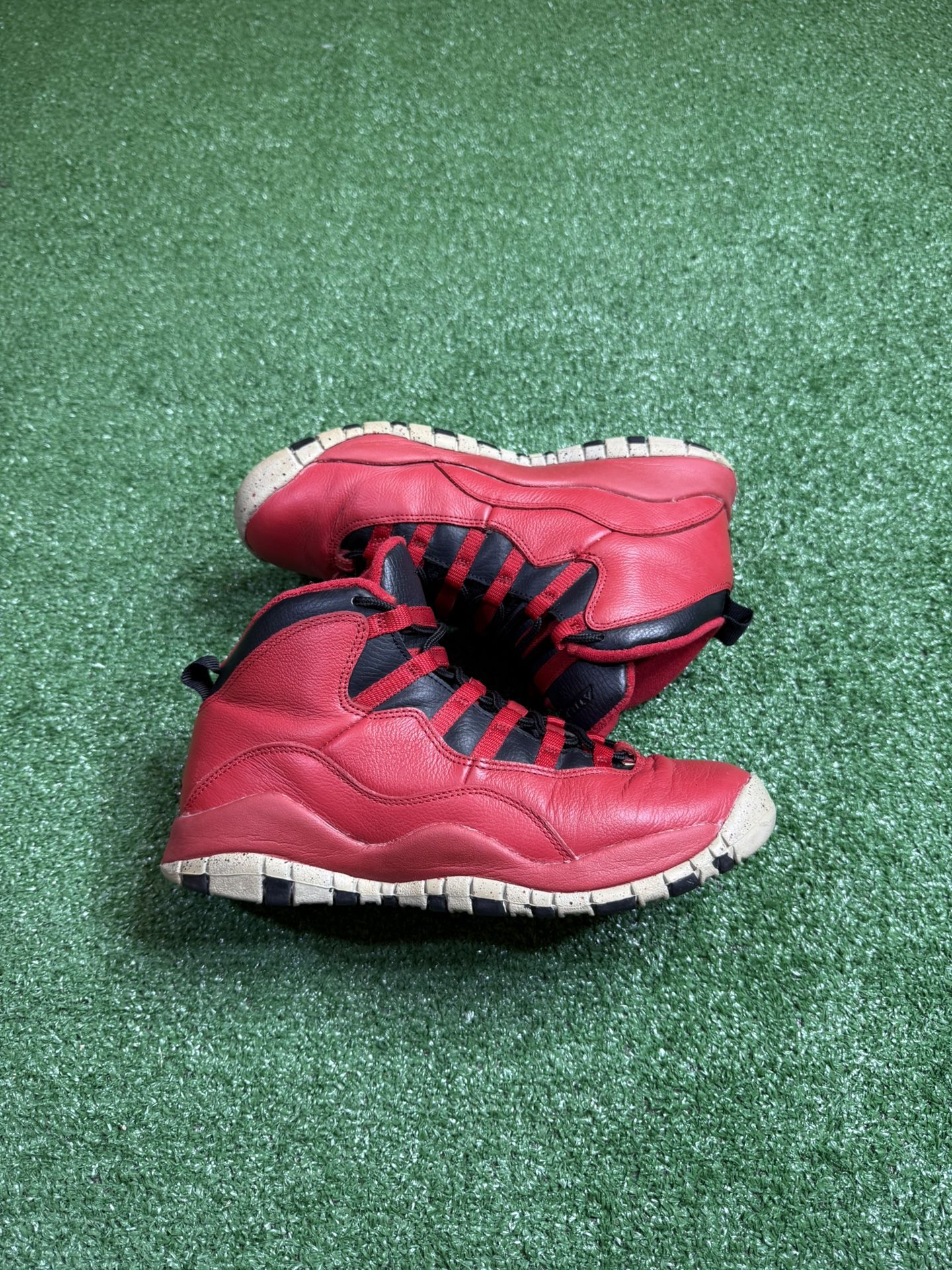 Jordan 10 Bulls Over Broadway