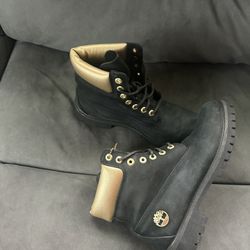 Timberland’s Boots