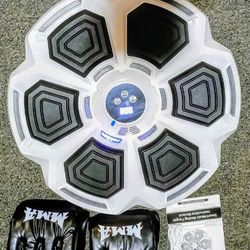 Lolbox Musical Boxing Machine