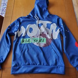 Kid Cudi Man On The Moon Brand New Sweatshirt Large