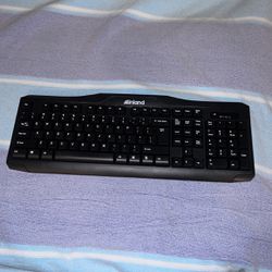 Inland- wireless keyboard and mouse combo