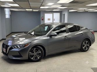 2022 Nissan Sentra