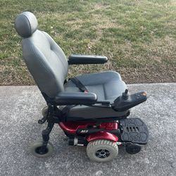 Jet 3 Motorized Wheelchair 