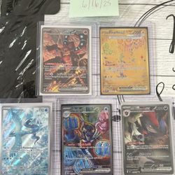 Pokemon cards