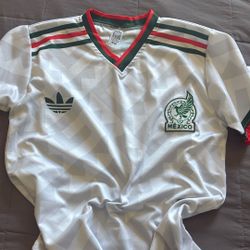 Mexico Jersey Adult Small