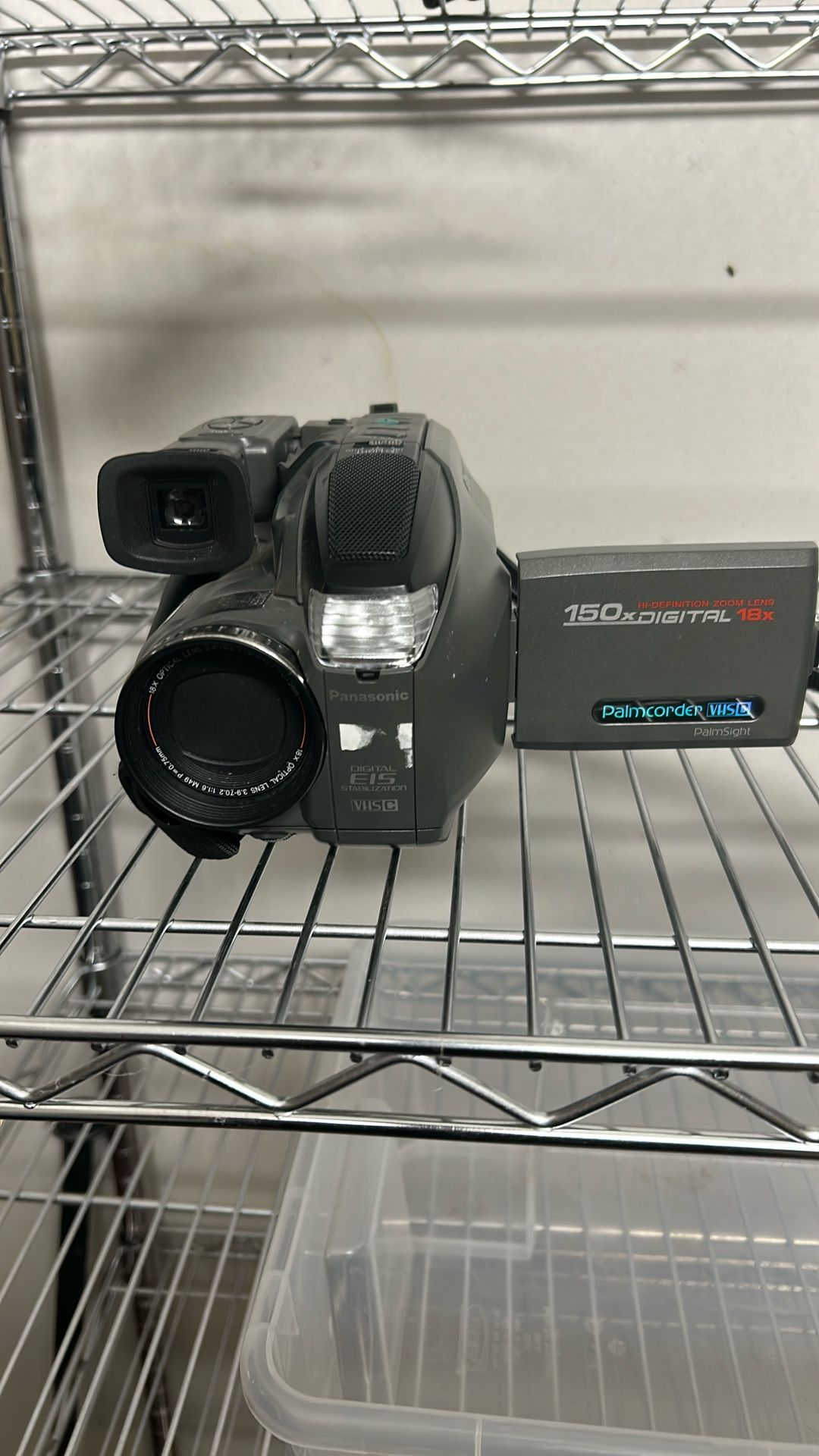 Panasonic Camera