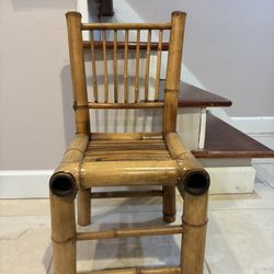 BAMBOO children Chair