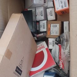Box Of Random Brand New Sensors