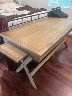WORLD MARKET DESK