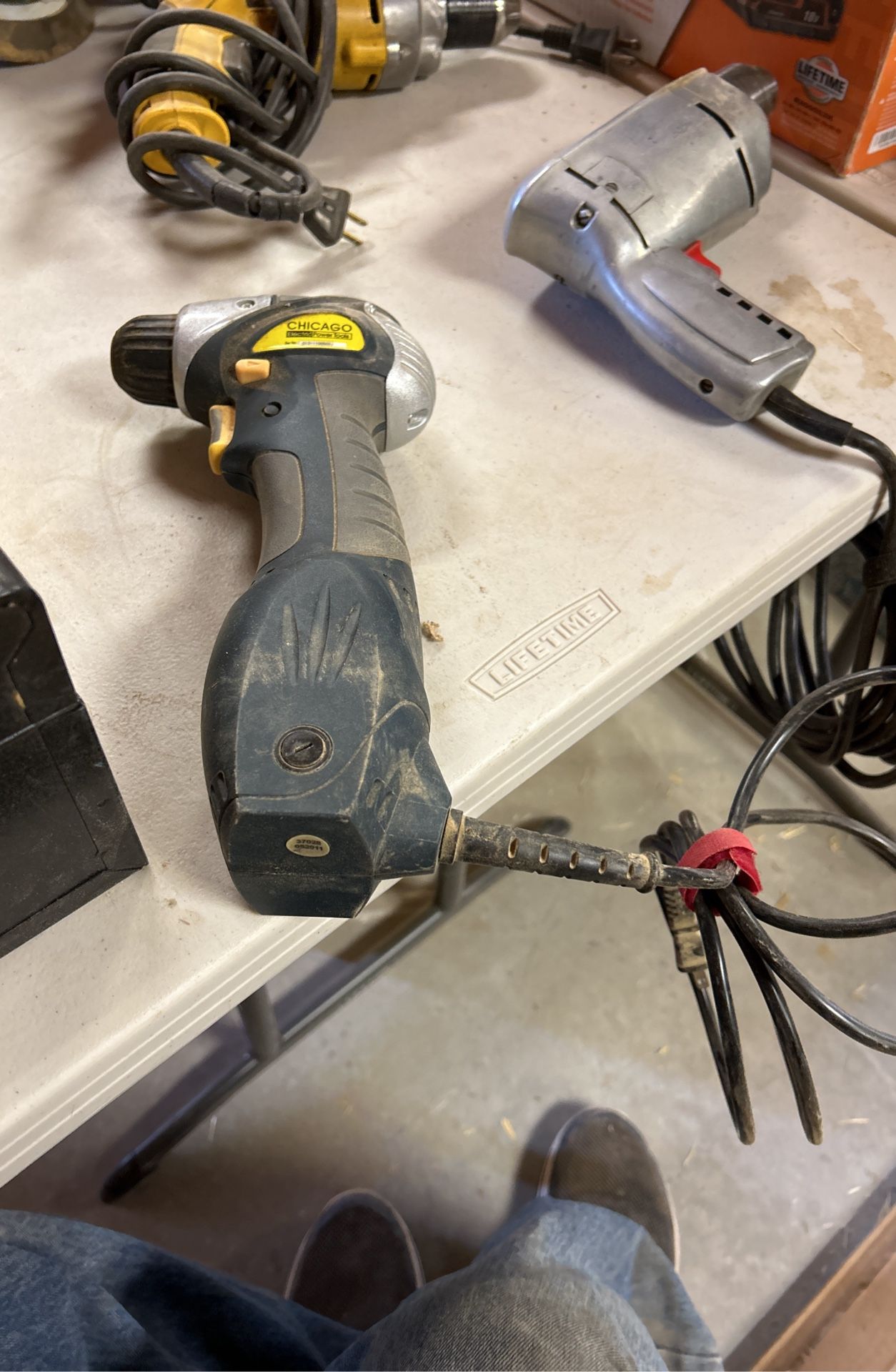 Power Drill