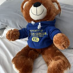 Stuffed Bear