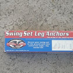 Anchor Set For Swing