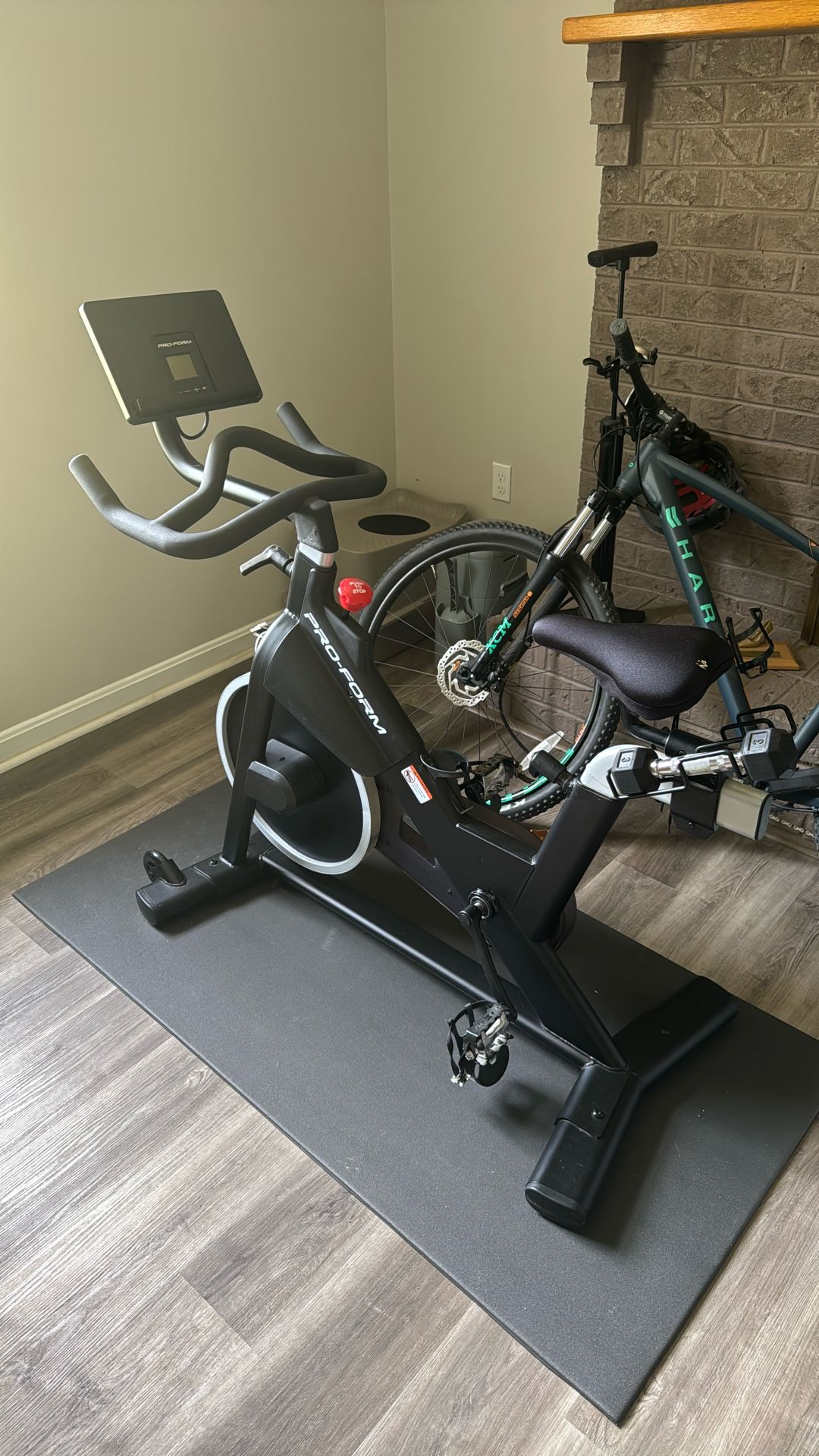 PRO-FORM Exercise Bike