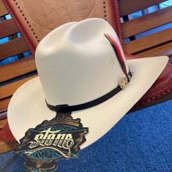Sombrero Tombstone Estilo Sinaloa 