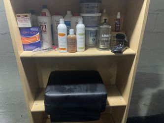 Professional Products Some Used Some Brand New