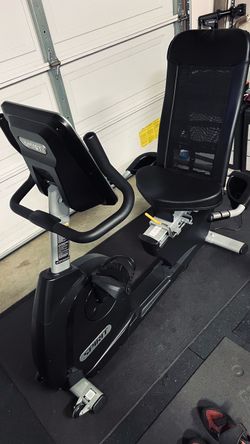 Spirit XBR25 RECUMBENT BIKE