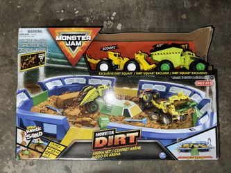 Monster Jam Dirt Arena