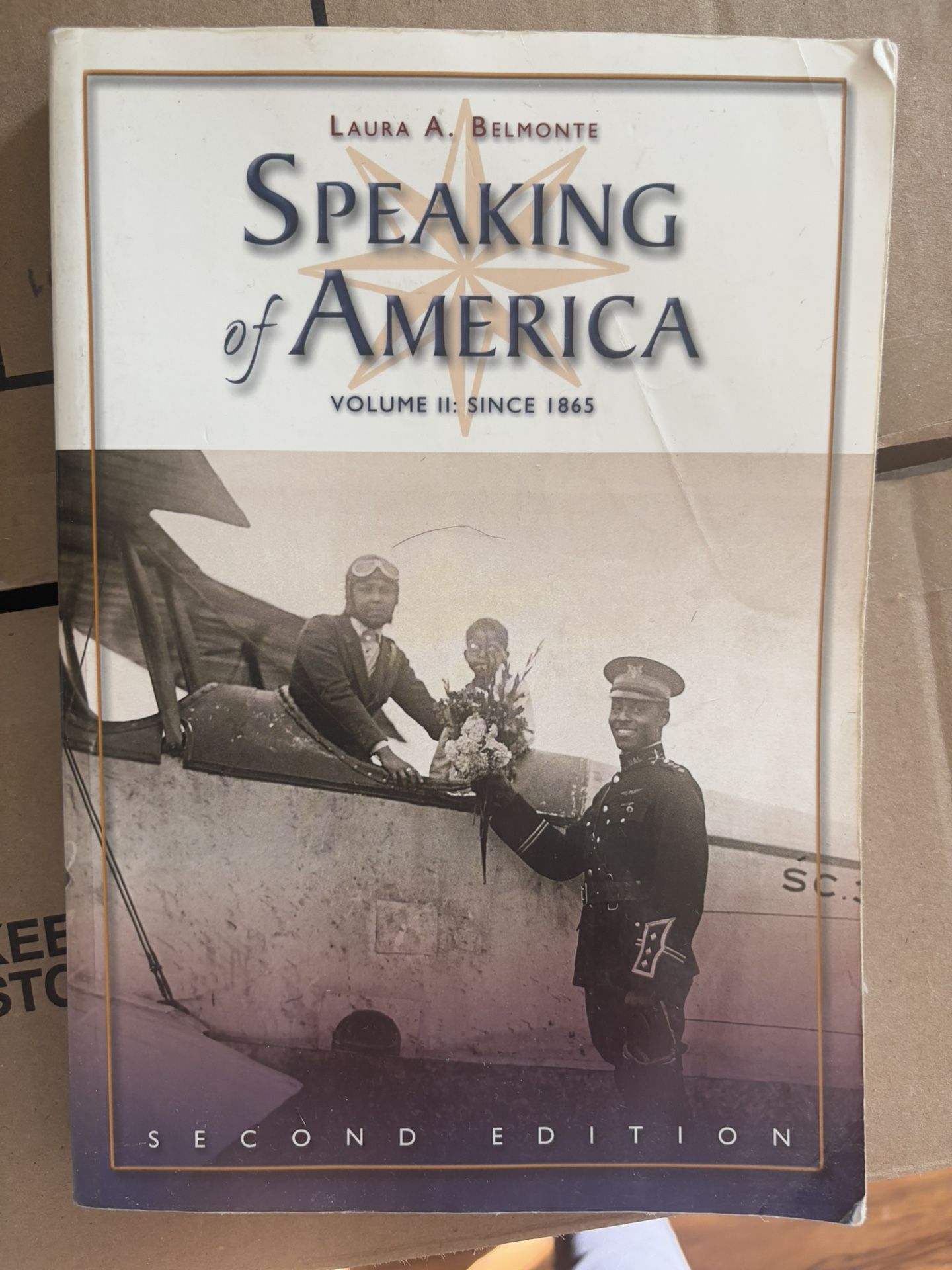 Speaking of America Volume II