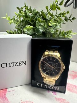Watch - Men’s Gold Citizen