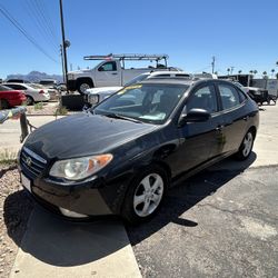 2008 Hyundai Elantra