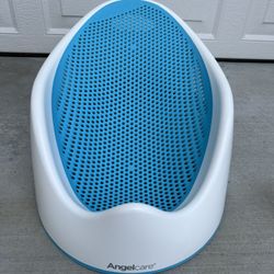 Angel Care Baby Bath Support, Aqua