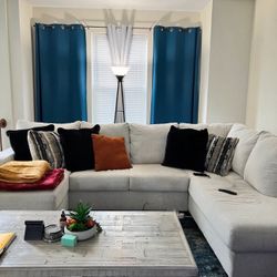 Cambri 2-Piece Sectional with Chaise
