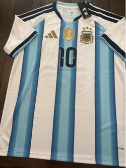 2026 Argentina World Cup jersey