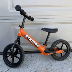 Strider 12 Balance Bike