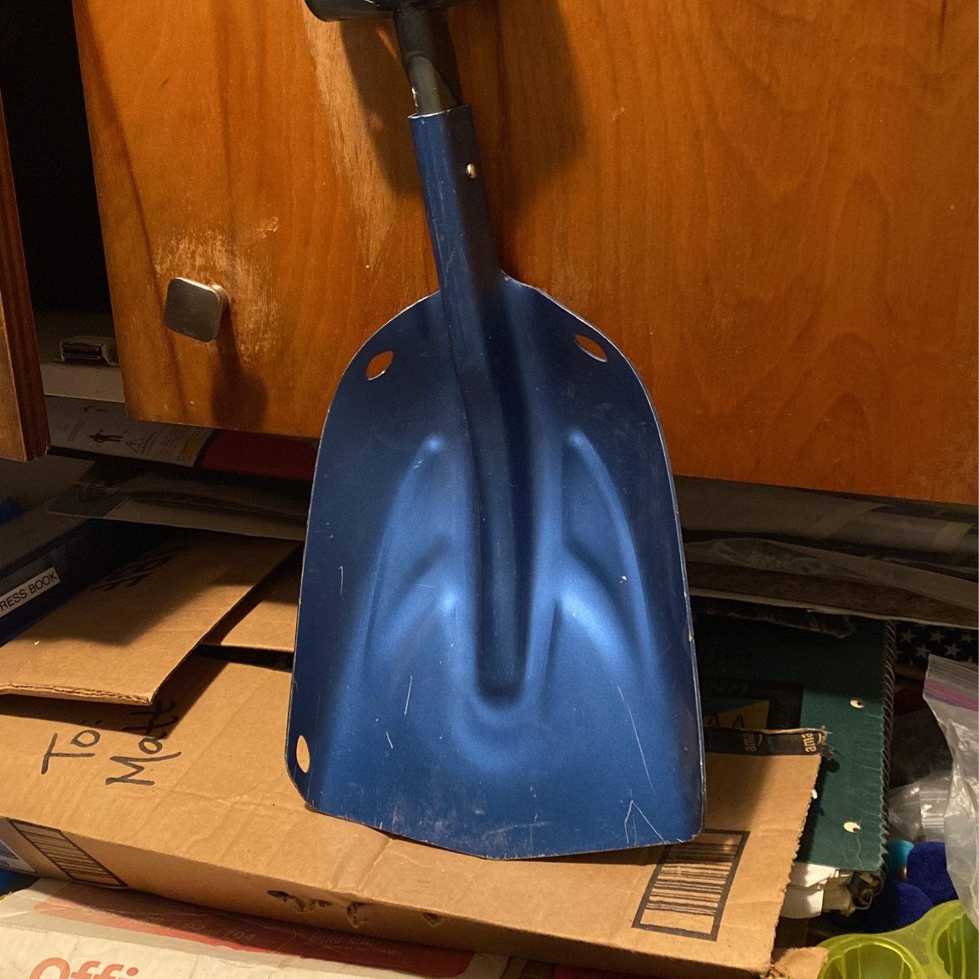 Camping Snow Shovel