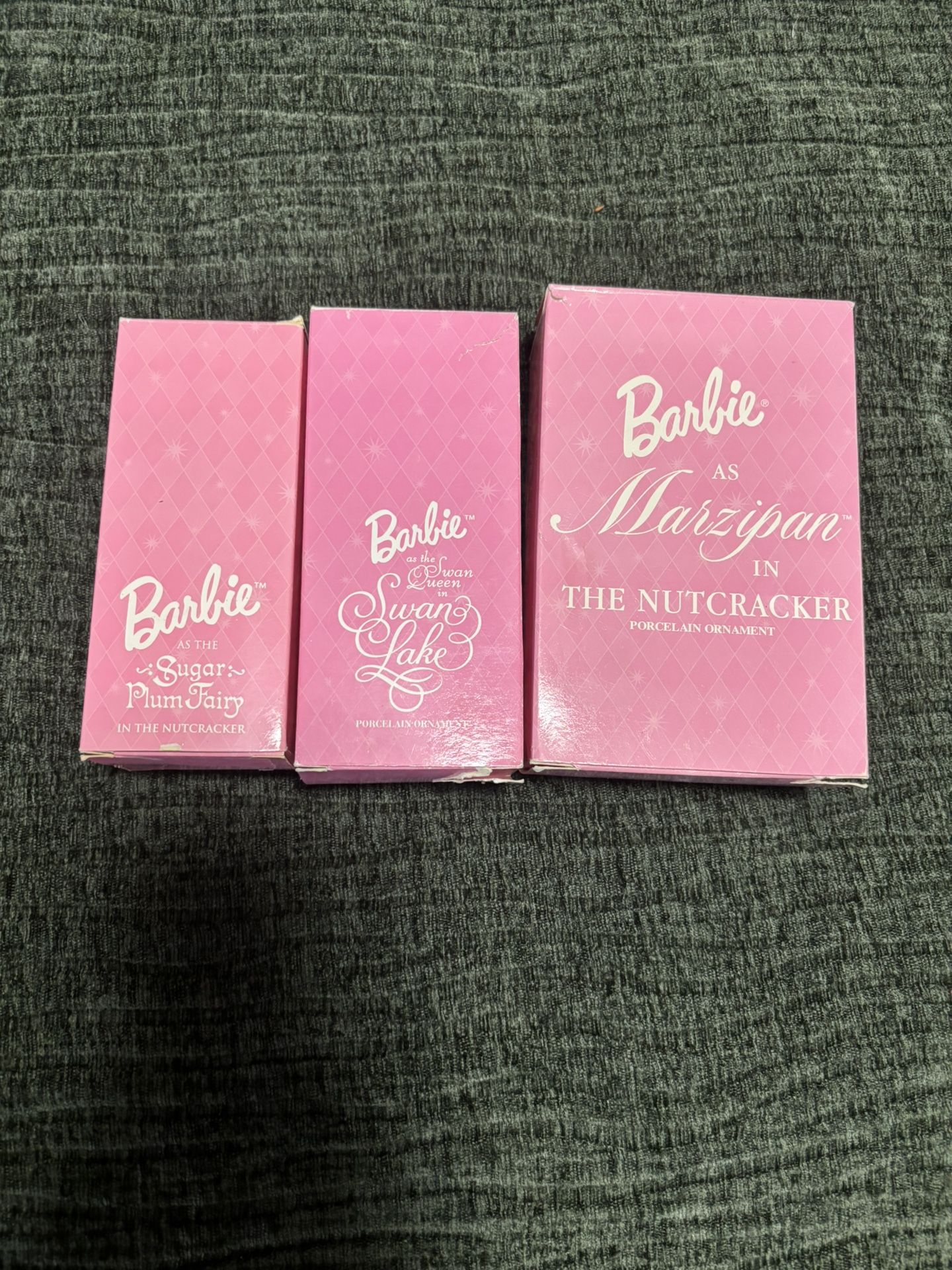 Barbie Ornaments Collection