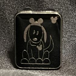 Disney Pin WDW Hidden Mickey Series III Dog With Mouse Ears Pin