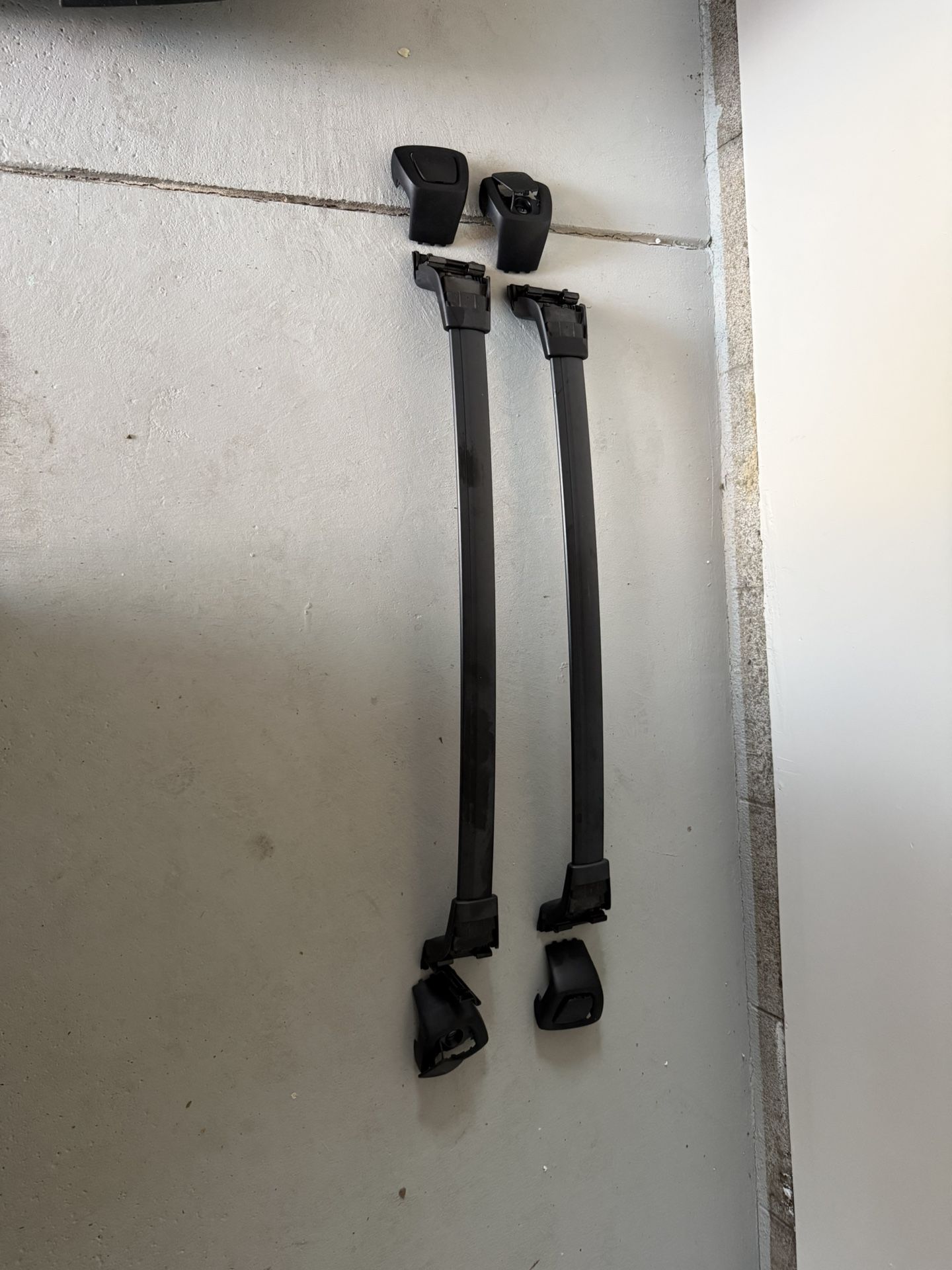 Hyundai Santa Fe Cross Bars